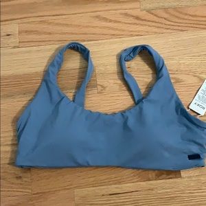 Roxy bathing suit top